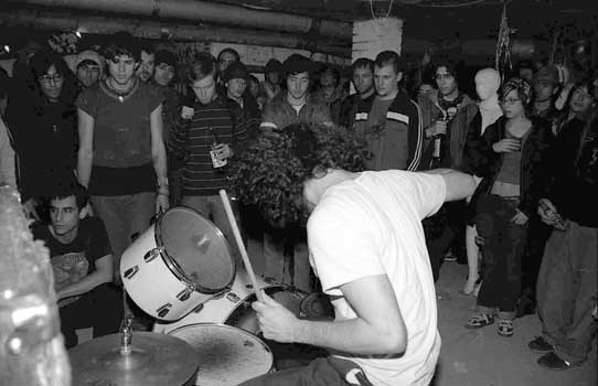 tim at esprit d'corps